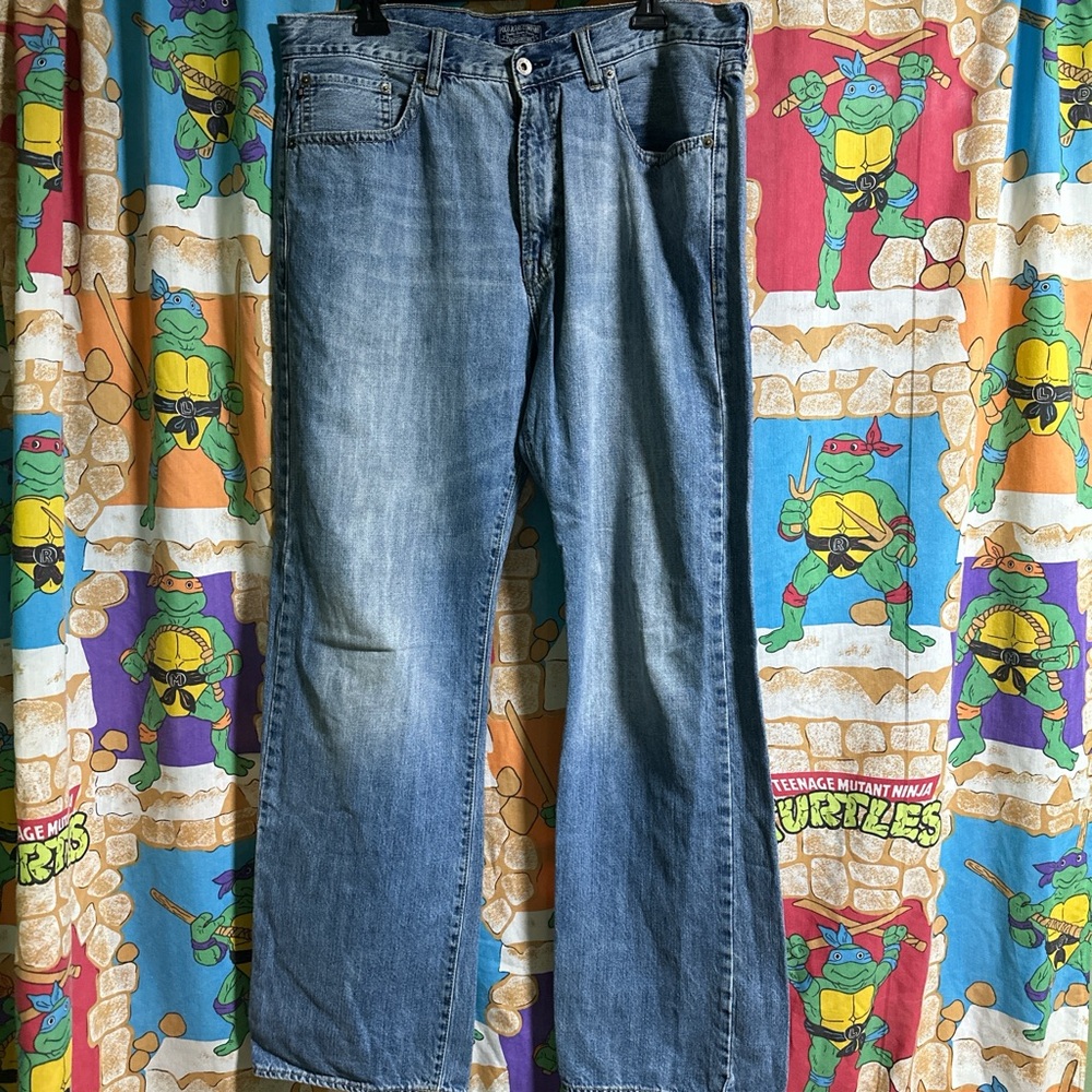 Polo by Ralph Lauren Men's Relaxed Denim Jeans